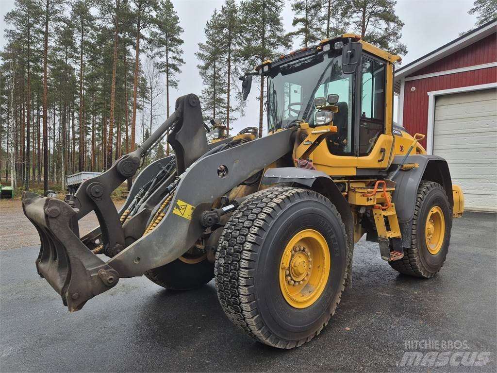 Volvo L70H Pás carregadoras de rodas