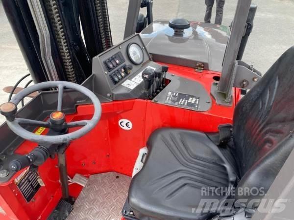 Manitou TMM20 Empilhadores de montagem em camião