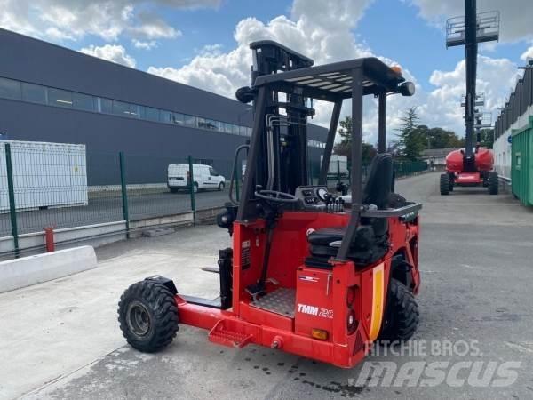 Manitou TMM20 Empilhadores de montagem em camião