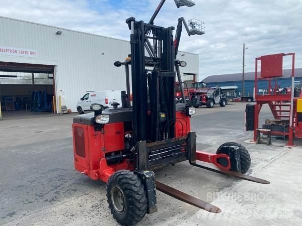 Manitou TMM20 Empilhadores de montagem em camião