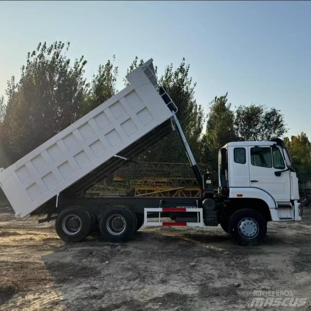 Howo 371 6X4 Camiões basculantes