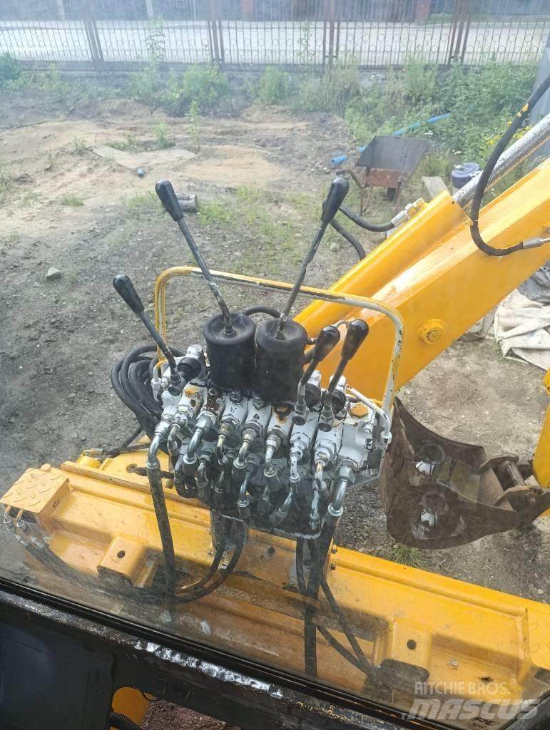 JCB 2 CX Retroescavadoras