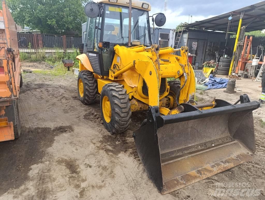 JCB 2 CX Retroescavadoras