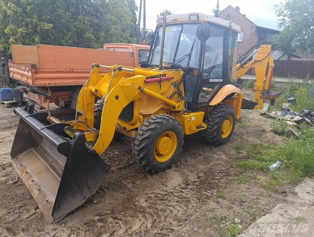 JCB 2 CX Retroescavadoras