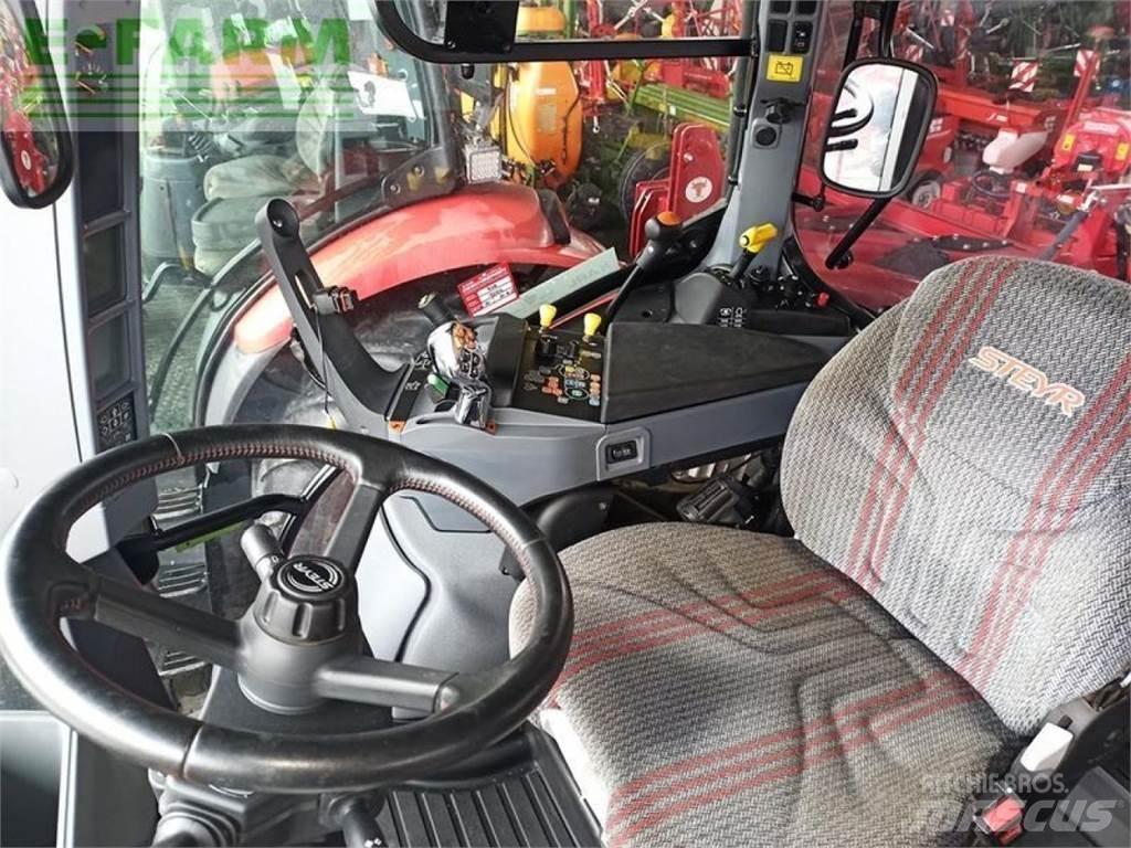 Steyr 6145 profi Tratores Agrícolas usados
