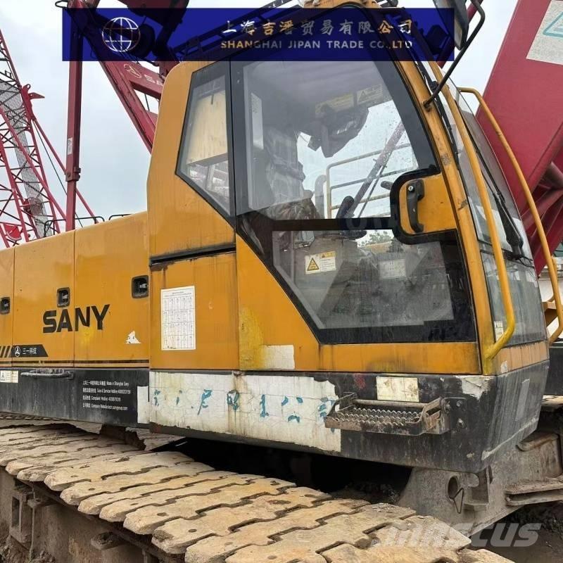 Sany SCC 500 C Gruas de rastos