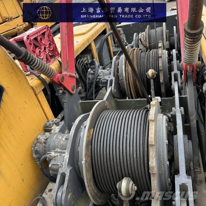 Sany SCC 500 C Gruas de rastos