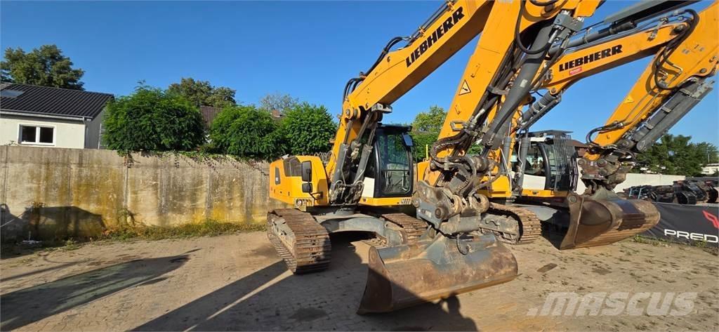 Liebherr R 918 LC Escavadoras de rastos
