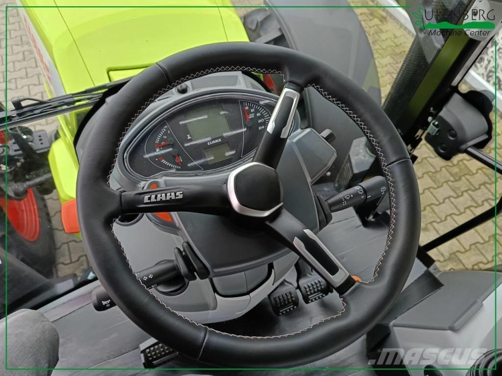 CLAAS ARION 430 Tratores Agrícolas usados