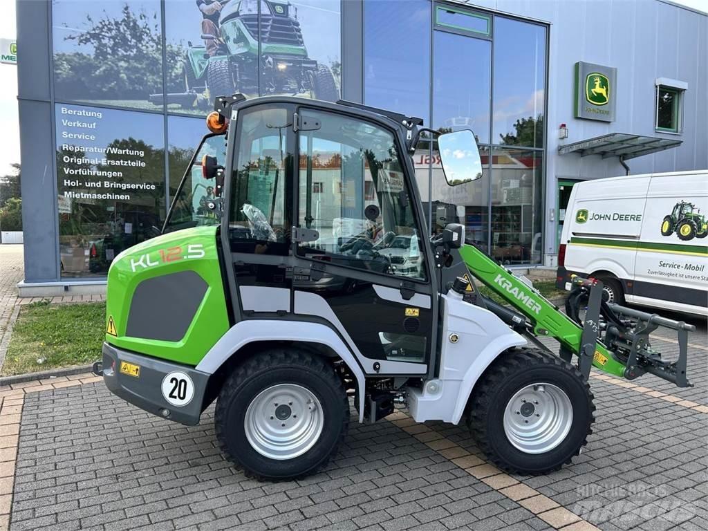 Kramer KL12.5 / 5035 Pás carregadoras de rodas