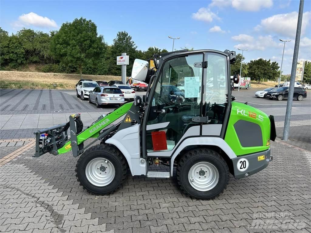 Kramer KL12.5 Demo Pás carregadoras de rodas