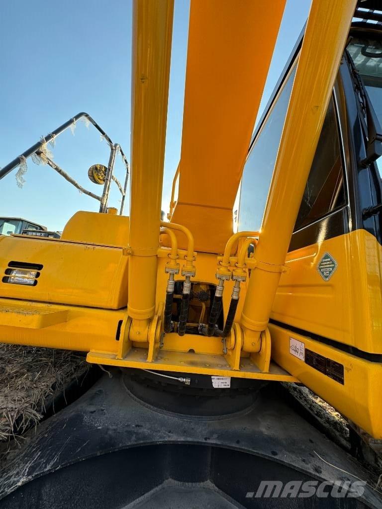 Komatsu PC 210 Escavadoras de rastos