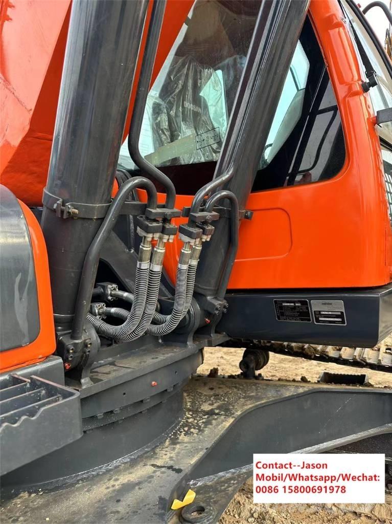 Doosan DX 225 LCA Escavadoras de rastos