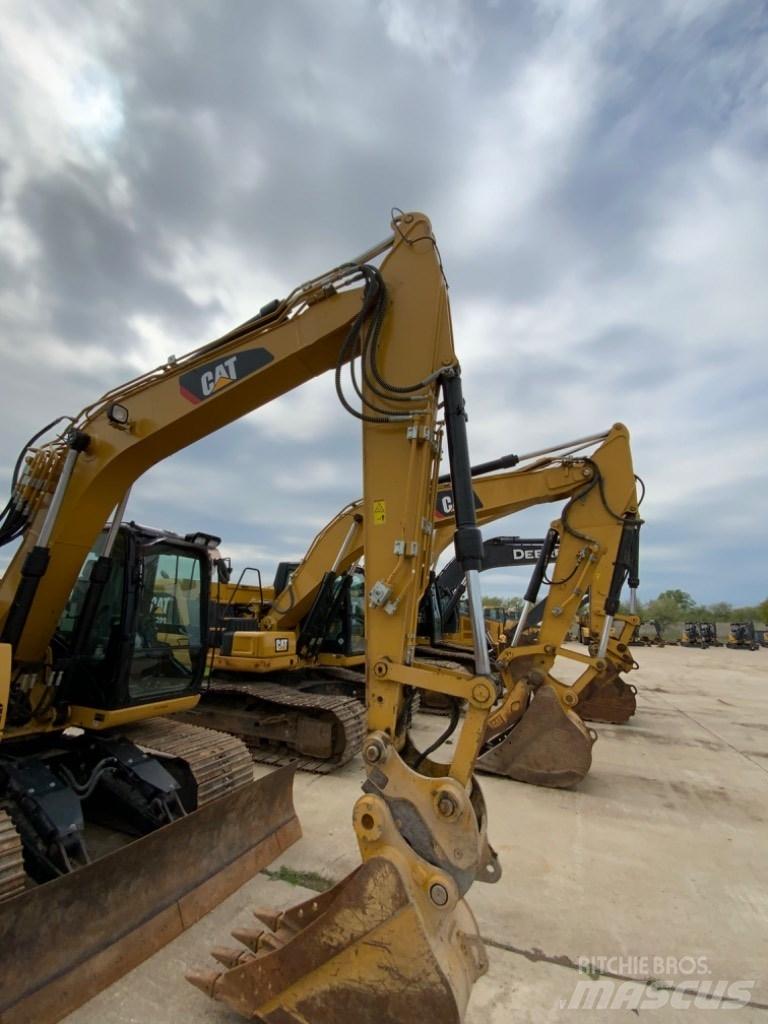 CAT 311F Escavadoras de rastos