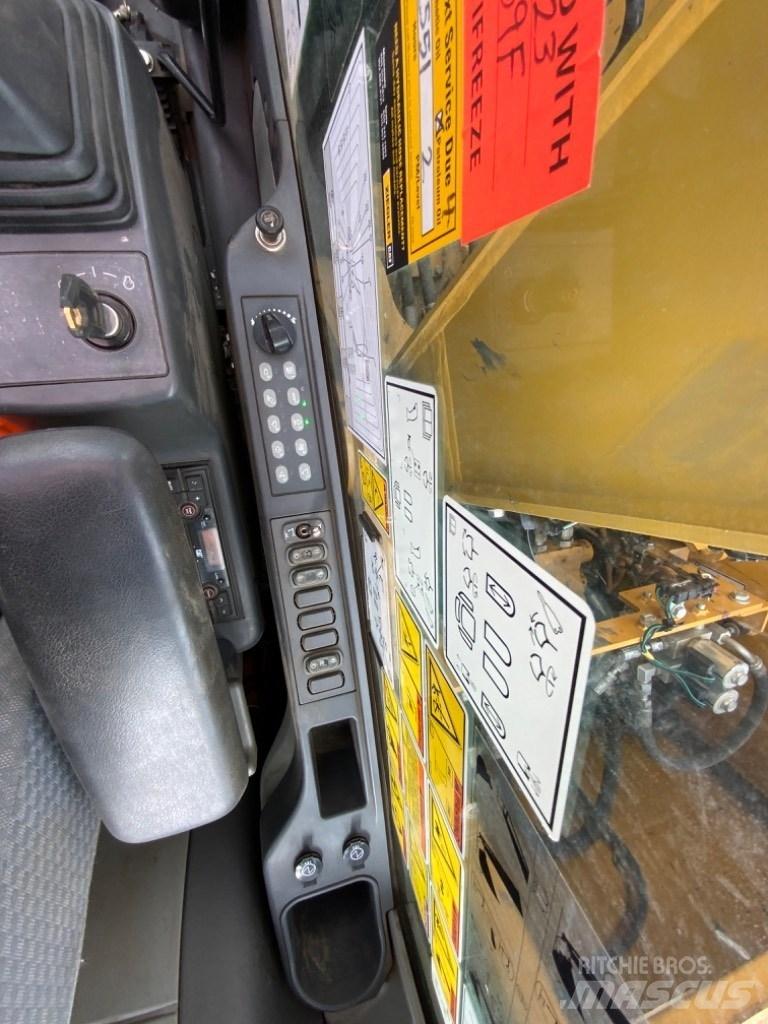 CAT 311F Escavadoras de rastos