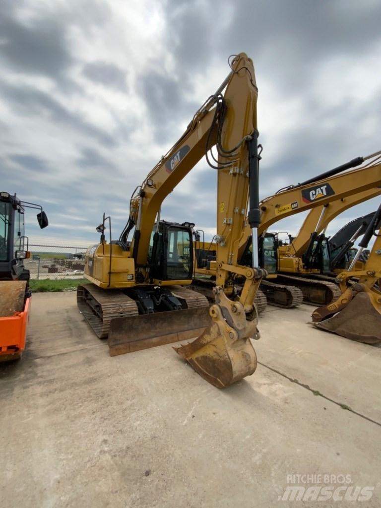 CAT 311F Escavadoras de rastos