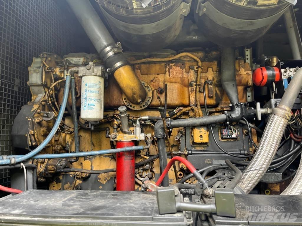 Atlas Copco XRXS 566 Compressores