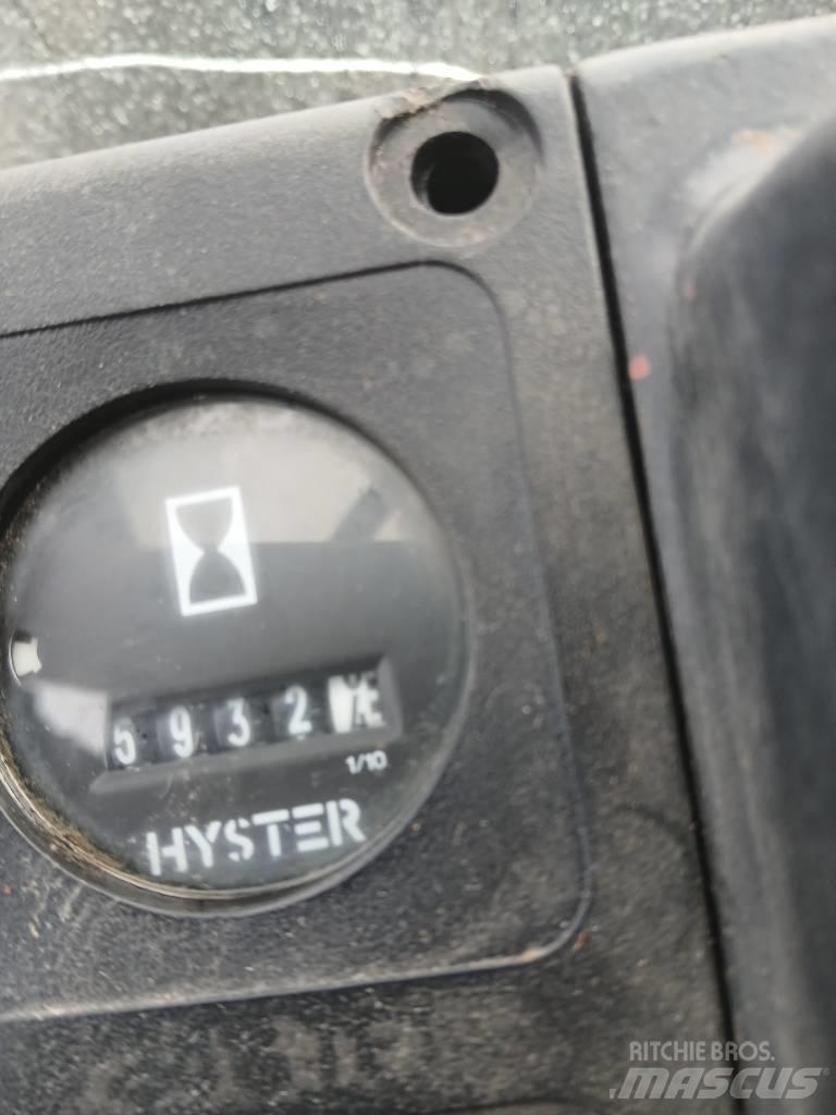 Hyster H 6.00 XL Empilhadores Diesel