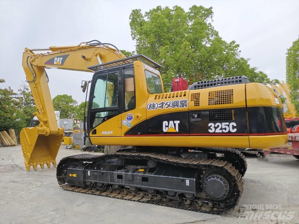 CAT 325 C Escavadoras de rastos