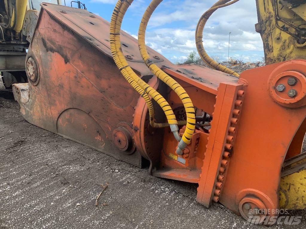  Fortress FS145R Cortadores