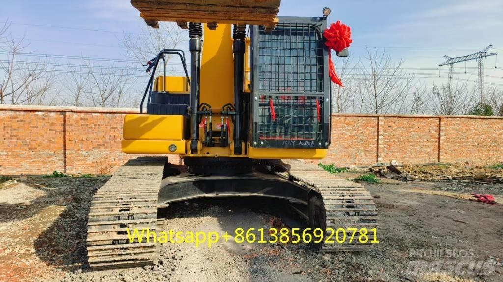 CAT 320 Escavadoras de rastos