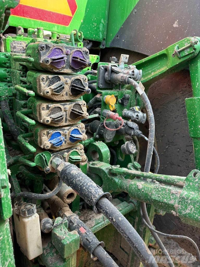 John Deere 7310R Tratores Agrícolas usados