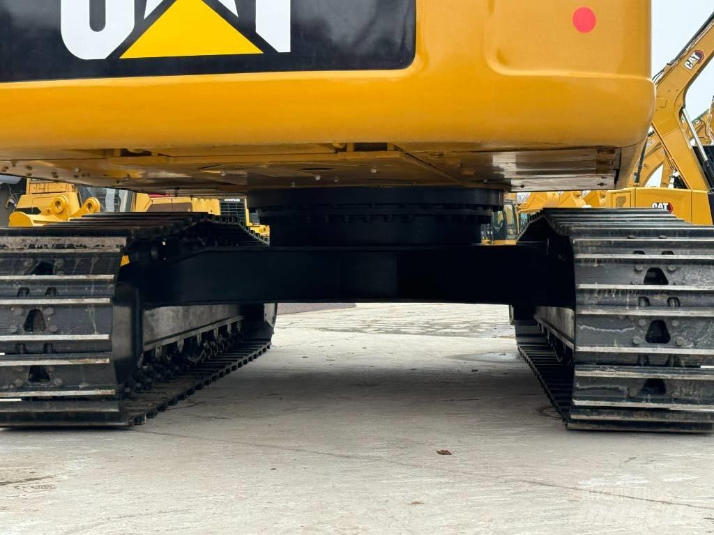 CAT 326D2 Escavadoras de rastos