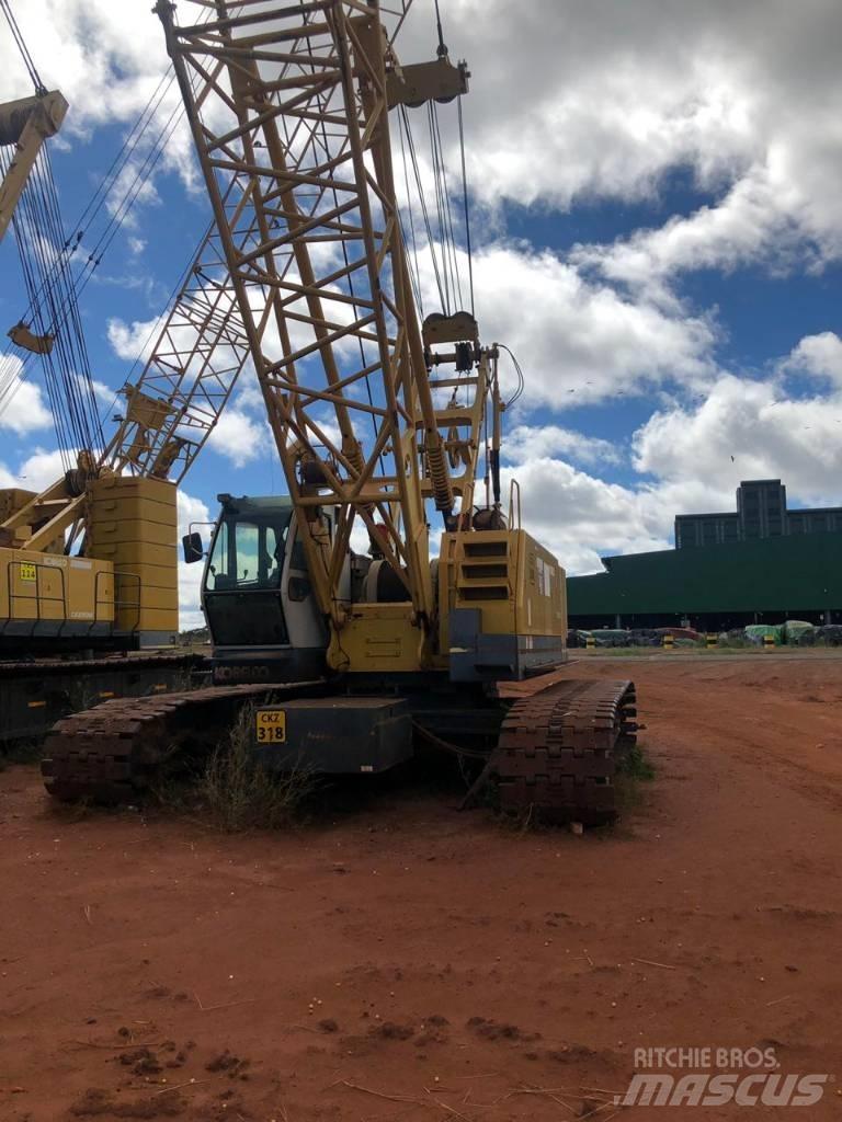 Kobelco CK1000IIF Gruas de rastos