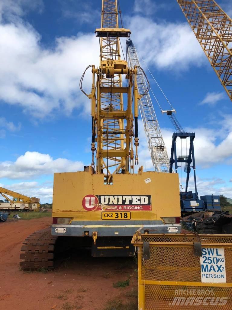 Kobelco CK1000IIF Gruas de rastos