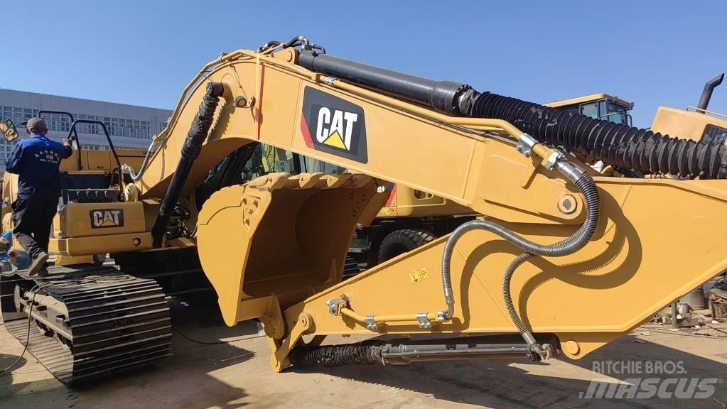 CAT 2018 CAT 320 Escavadoras de rodas