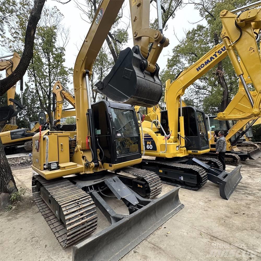 CAT 307E2 Escavadoras de rastos
