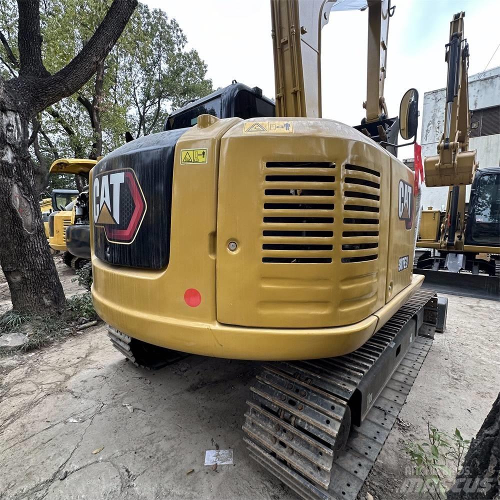 CAT 307E2 Escavadoras de rastos