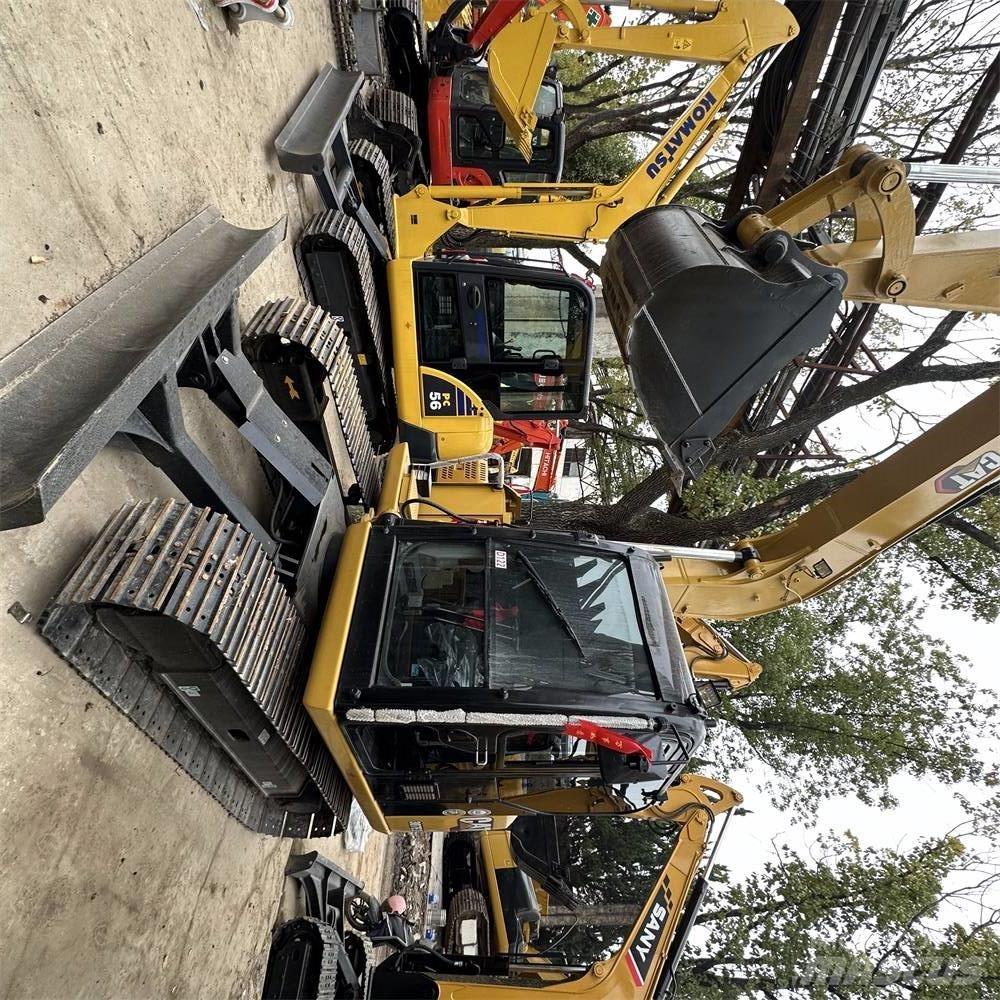 CAT 307E2 Escavadoras de rastos