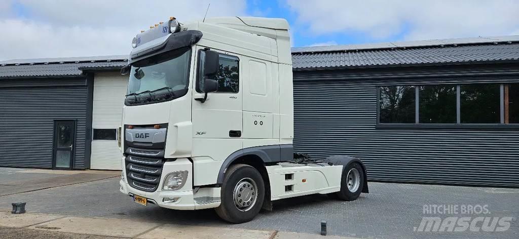 DAF XF 480 Tractores (camiões)