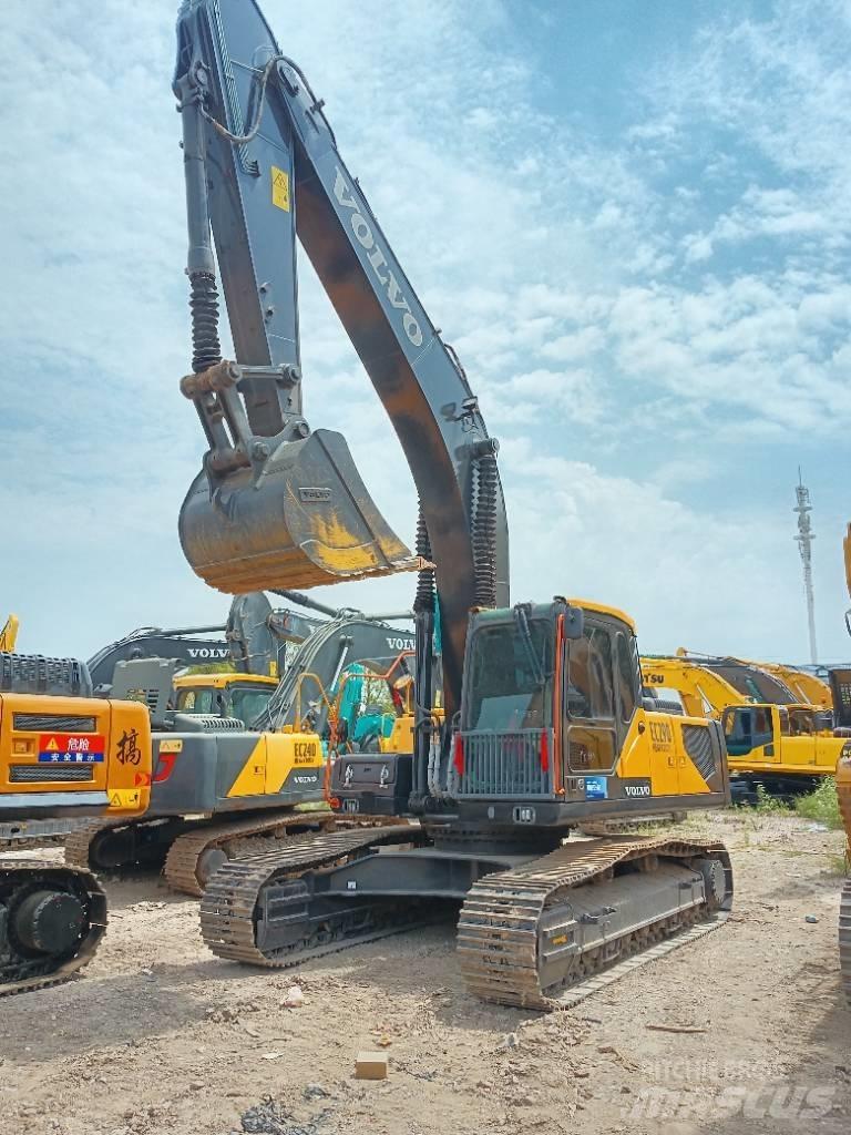 Volvo EC 290 Escavadoras de rastos