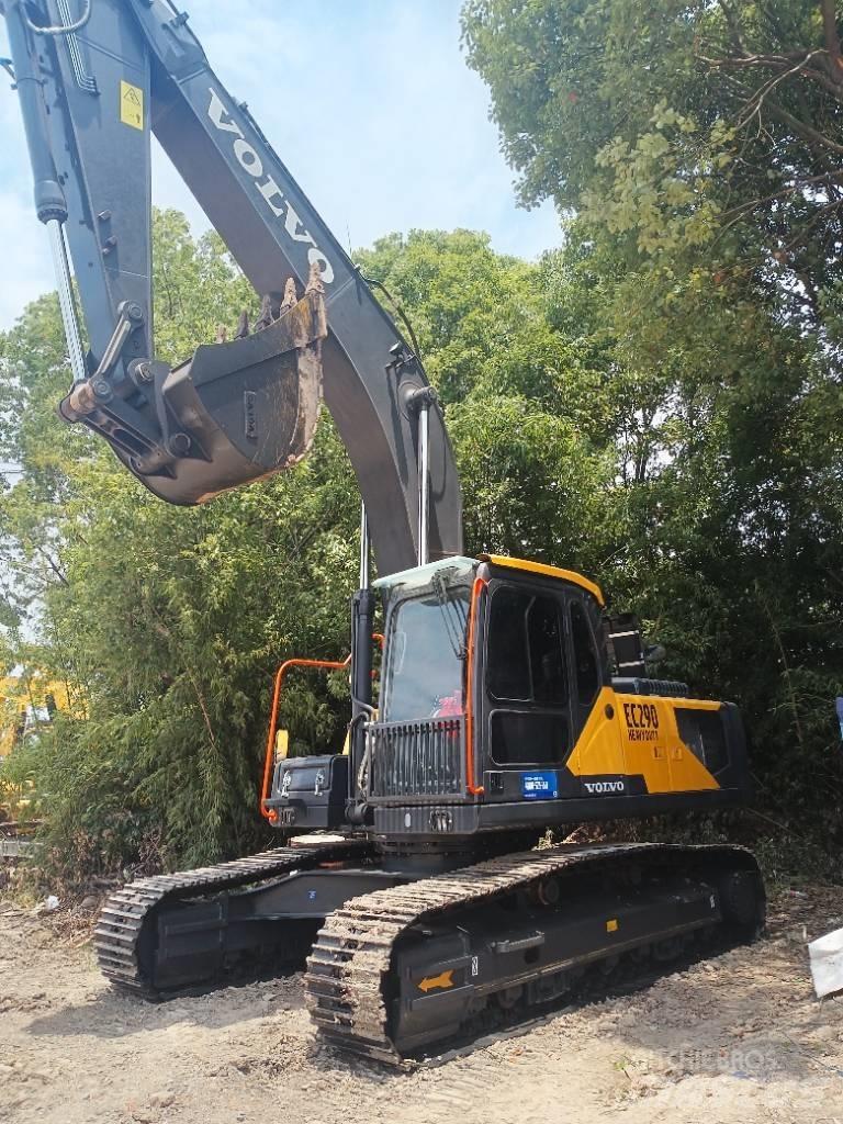 Volvo EC 290 Escavadoras de rastos