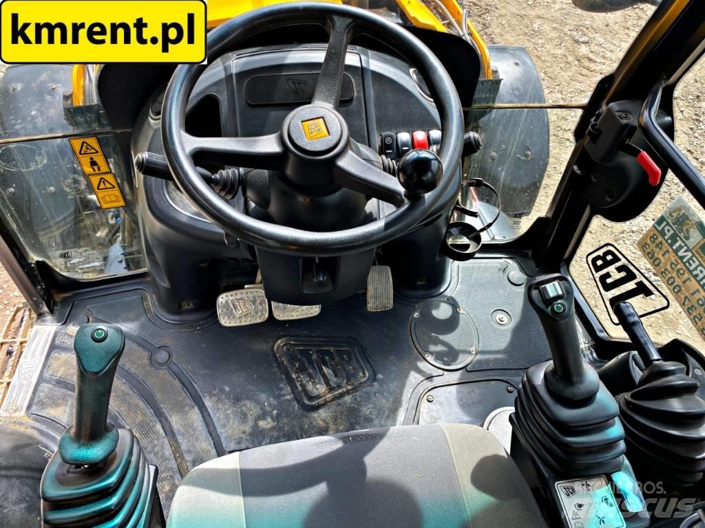 JCB 3 CX Retroescavadoras