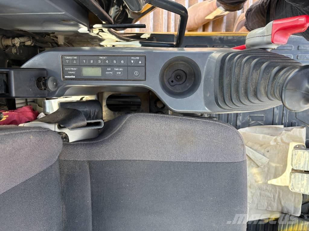 Komatsu PC290LC-11 Escavadoras de rastos