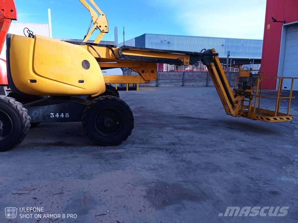 Haulotte HA 16 PX Elevadores braços articulados
