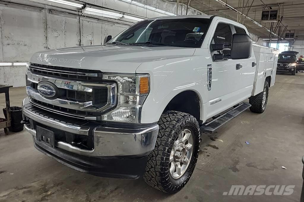 Ford F 250 XL SD Pick up de caixa aberta