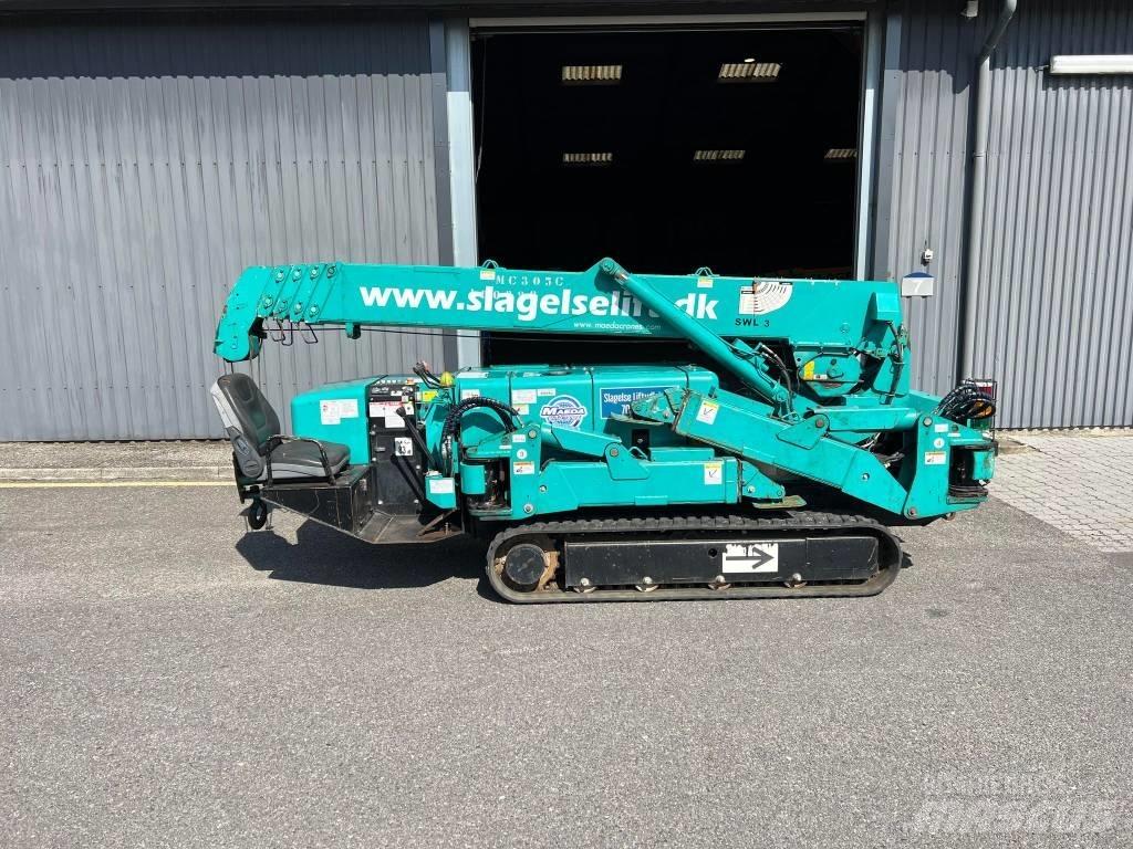 Maeda MC 305 CRME-2 Mini gruas