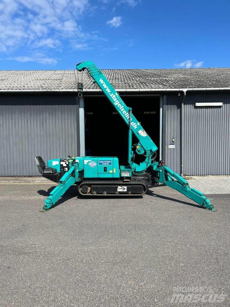 Maeda MC 305 CRME-2 Mini gruas