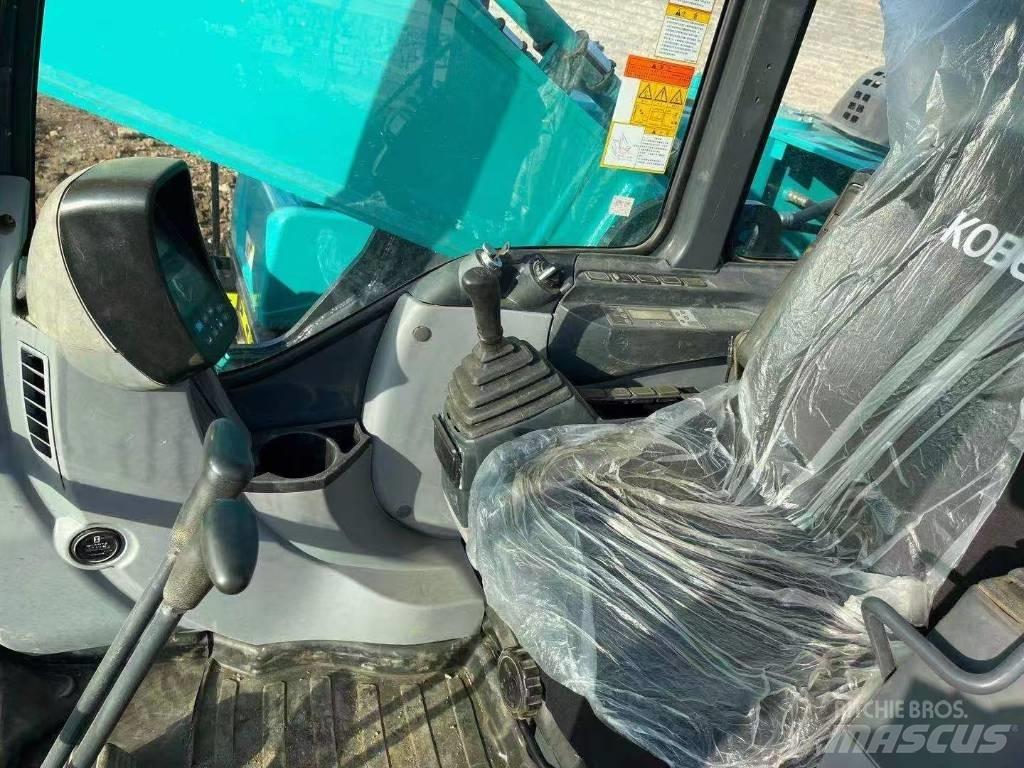 Kobelco SK 350 Escavadoras de rastos