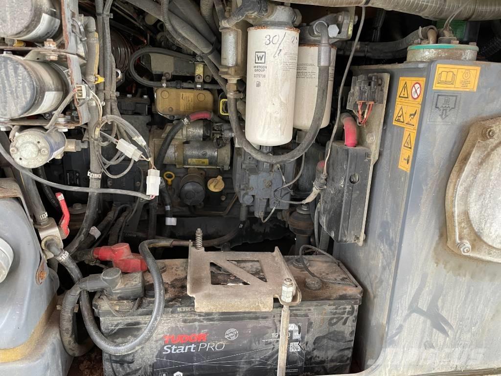 Hamm DV+ 90I VO-S Cilindros Compactadores tandem