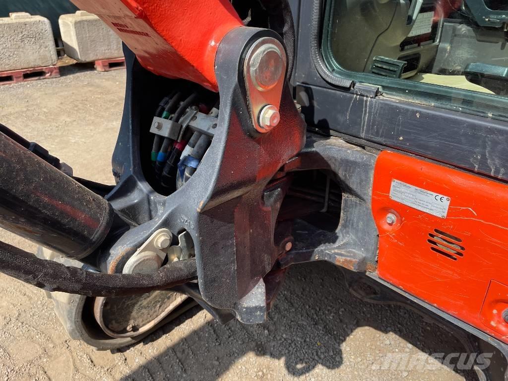 Kubota U 50-5 Mini Escavadoras <7t