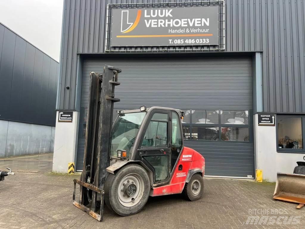 Manitou MSI 35 T Empilhadores todo-terreno
