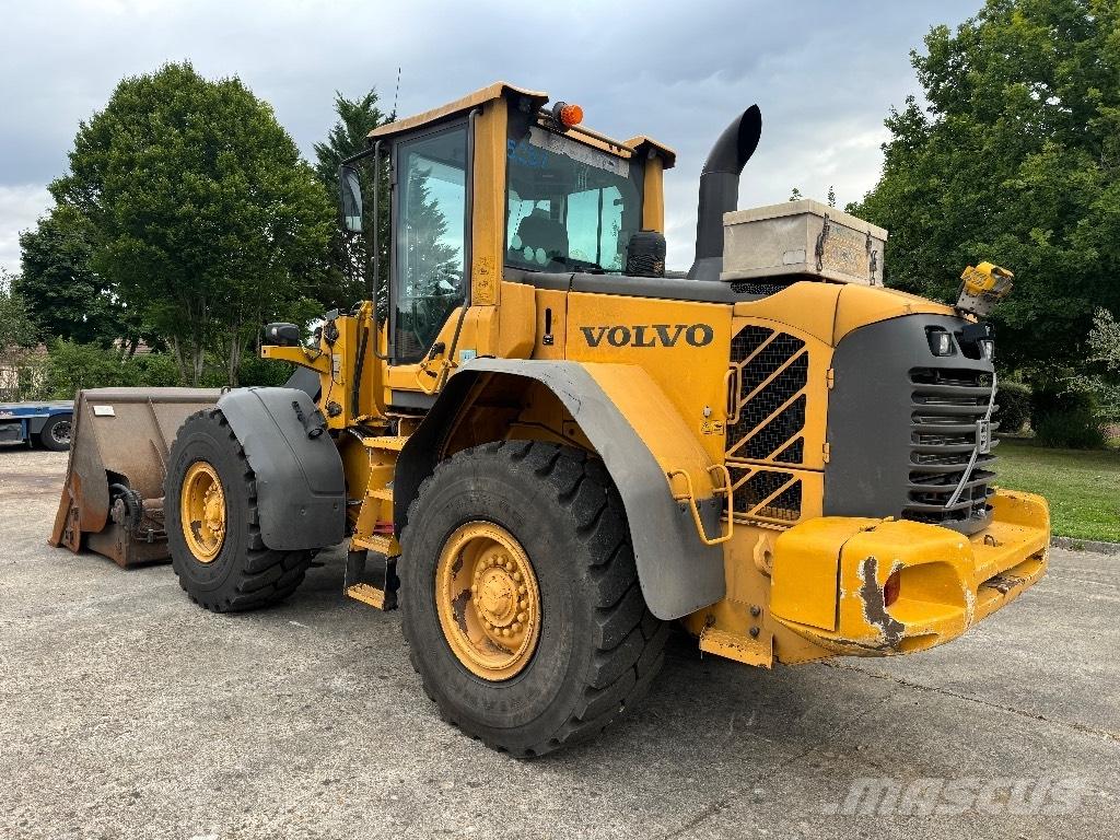 Volvo L 70 F Pás carregadoras de rodas