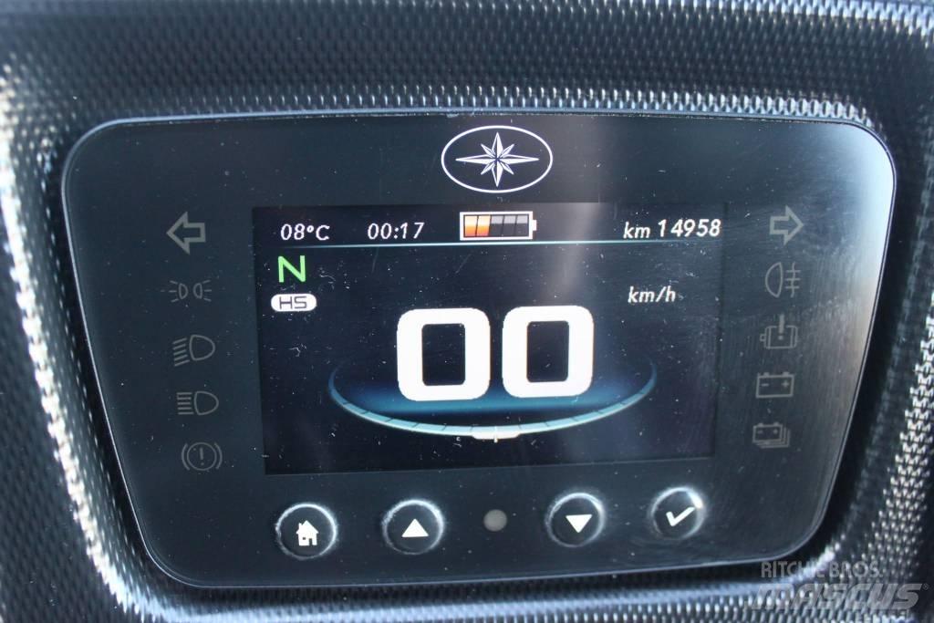 Goupil G 4 Caixa fechada