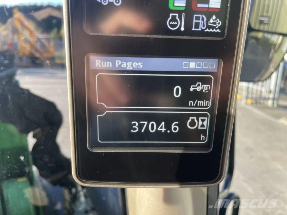 John Deere 6155 M Tratores Agrícolas usados