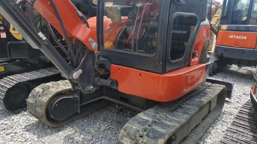 Kubota KX 155 Escavadoras de rastos